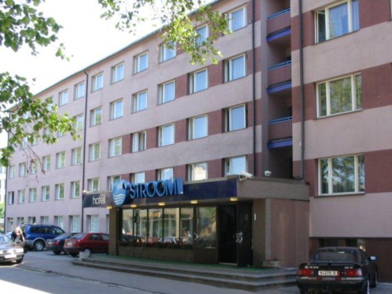 Hotel Stroomi Reval Esterno foto